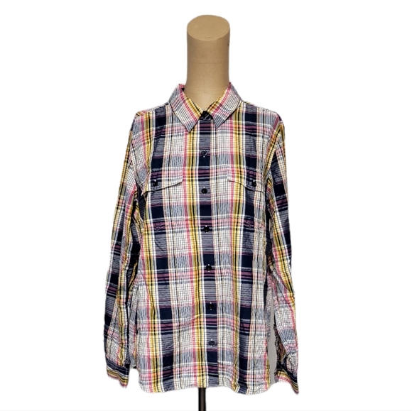 Patagonia Tops - Patagonia Button Down 14